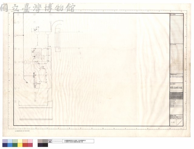 壹層D區弱電平面圖藏品圖，第1張