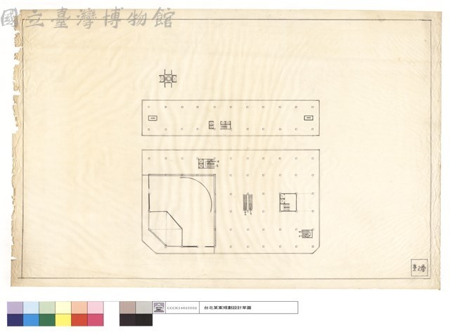 第2層藏品圖，第1張