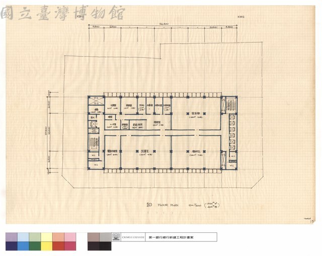 10 FLOOR PLAN藏品圖，第1張
