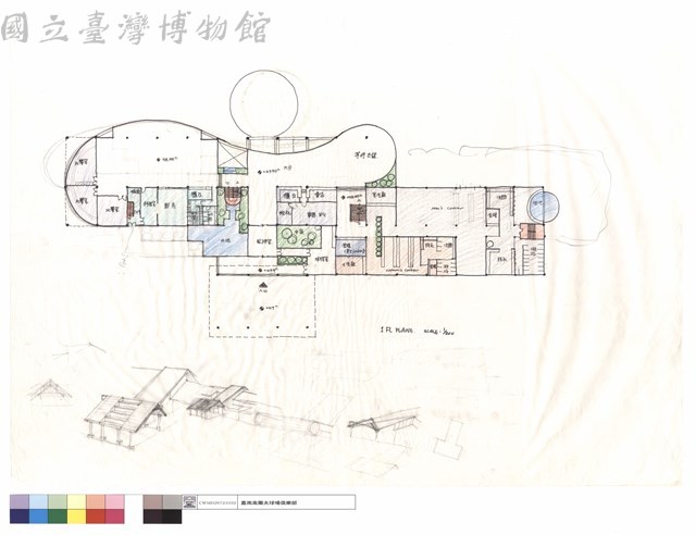 1FL PLANE藏品圖，第1張
