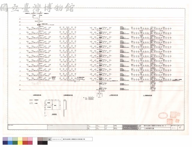 Cb棟弱電昇位圖藏品圖，第1張