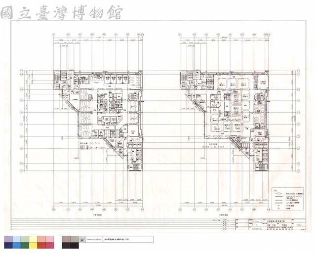 4階.5階平面圖藏品圖，第1張