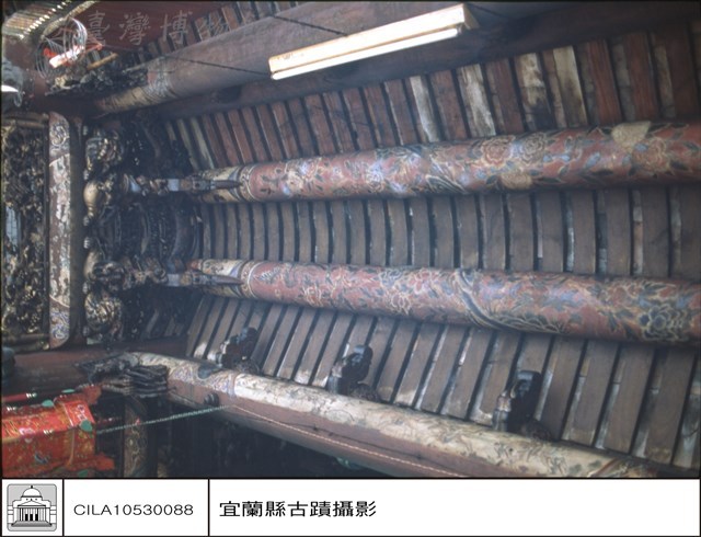 樑柱藏品圖，第1張