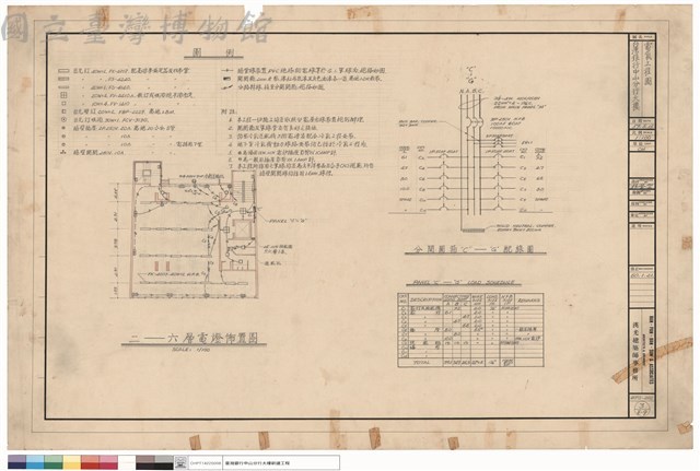 電氣工程圖藏品圖，第1張