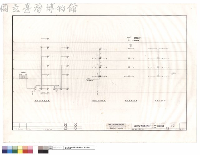 電氣.弱電系統昇位圖藏品圖，第1張