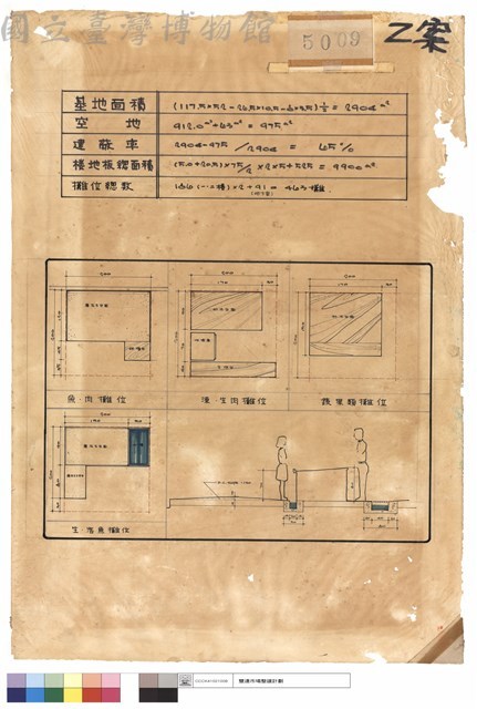 魚、肉、凍生肉、蔬果攤位藏品圖，第1張