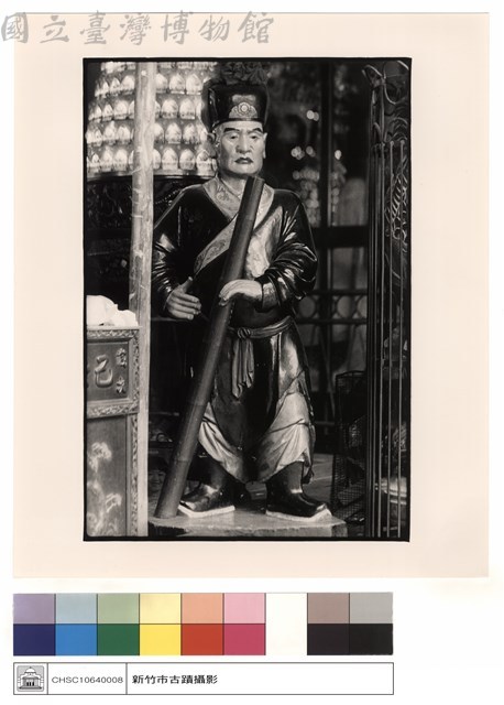 神像藏品圖，第1張