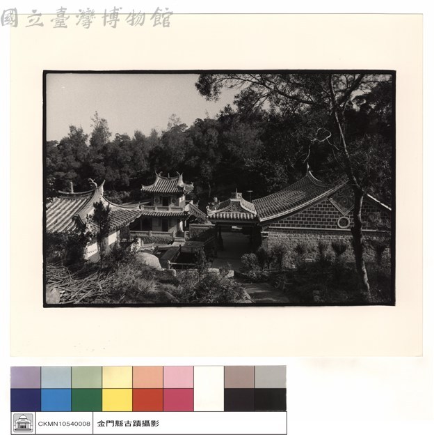 前堂藏品圖，第1張