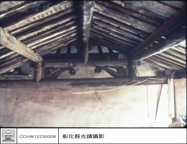 大廂斗拱藏品圖，第1張