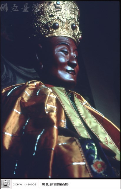 古佛藏品圖，第1張