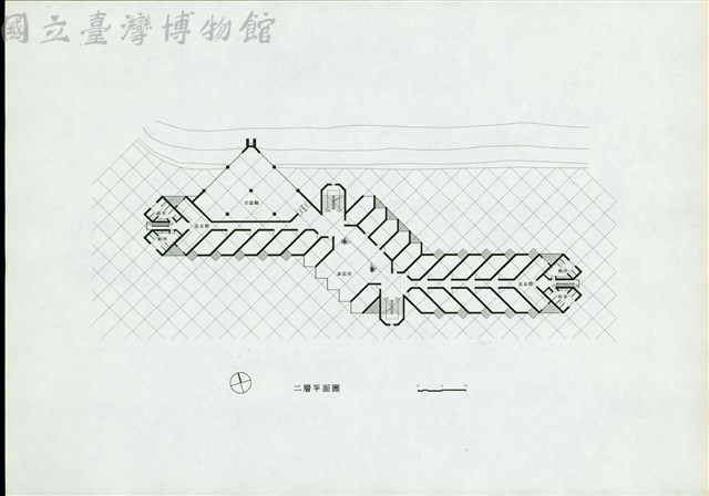 二層平面圖藏品圖，第1張