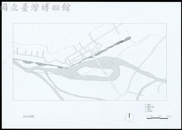基地位置圖藏品圖，第1張
