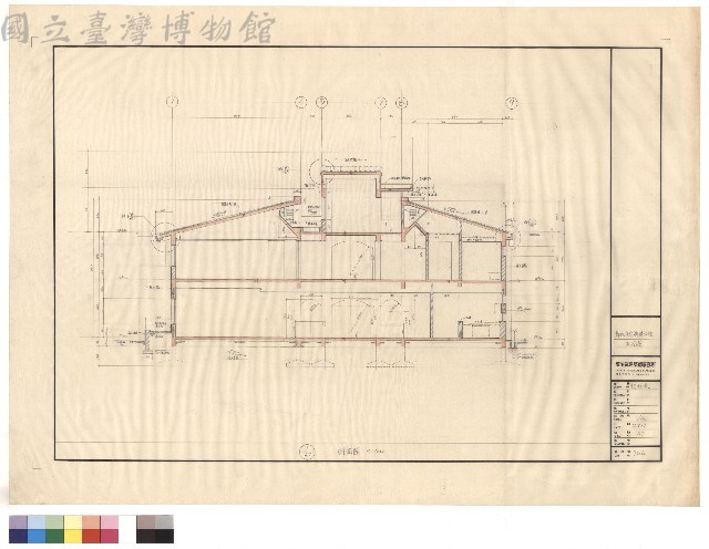 剖面圖藏品圖，第1張