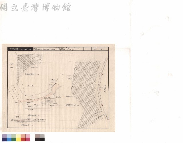 植草磚車道及水銀燈遷移藏品圖，第1張