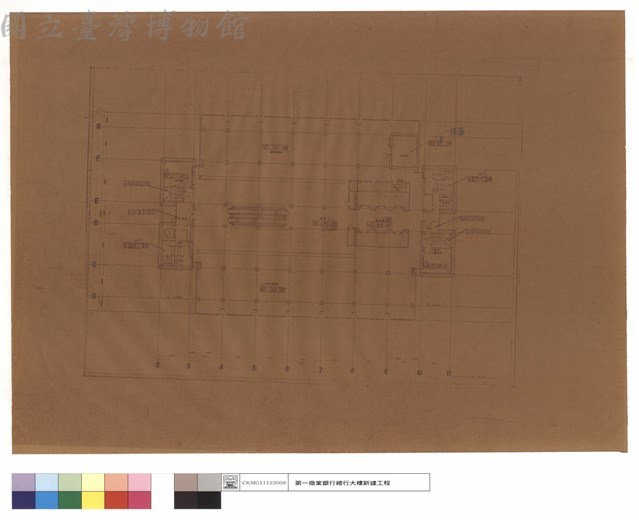2ND~4TH FLOOR PLAN藏品圖，第1張