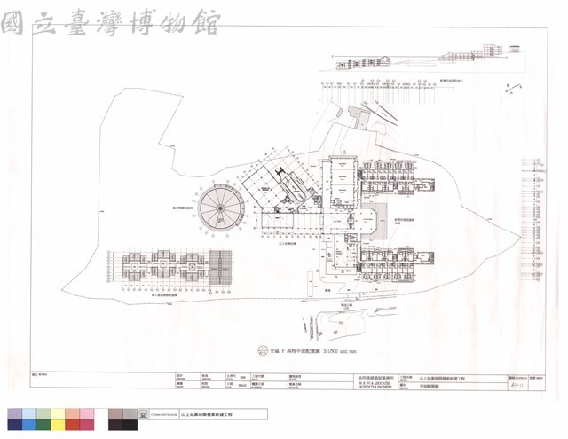 平面配置圖藏品圖，第1張