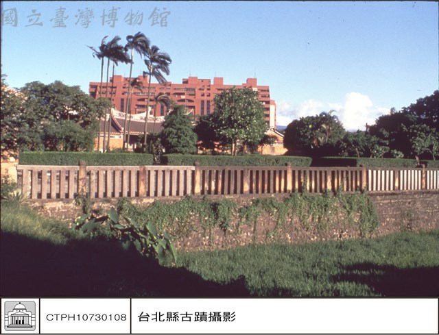 水池及全景藏品圖，第1張