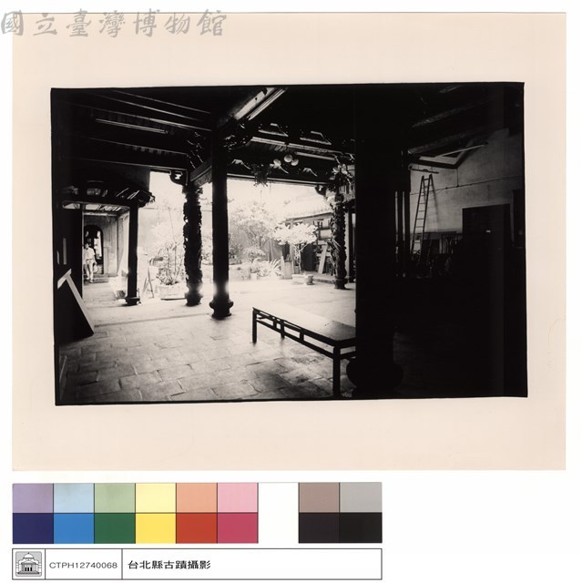 後殿拜庭藏品圖，第1張