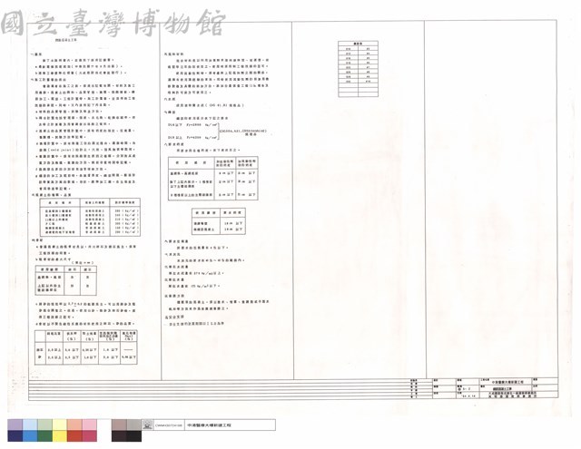鋼筋混凝土工事藏品圖，第1張