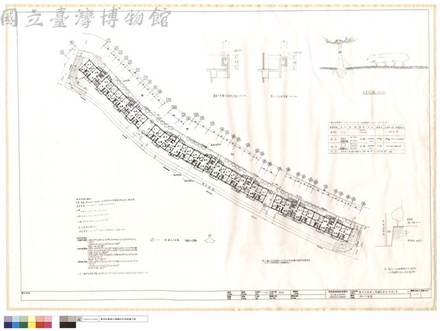 綠化平面圖藏品圖，第1張