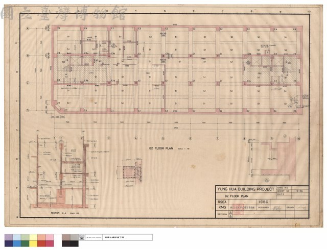 B2 FLOOR PLAN藏品圖，第1張