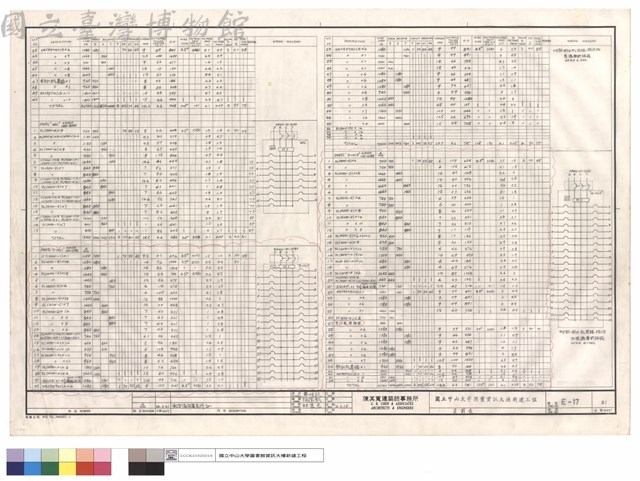 負載表藏品圖，第1張