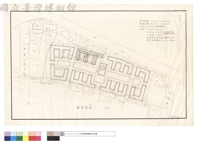 總配置圖藏品圖，第1張