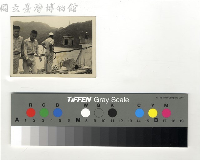 岸邊、工人、學生藏品圖，第1張