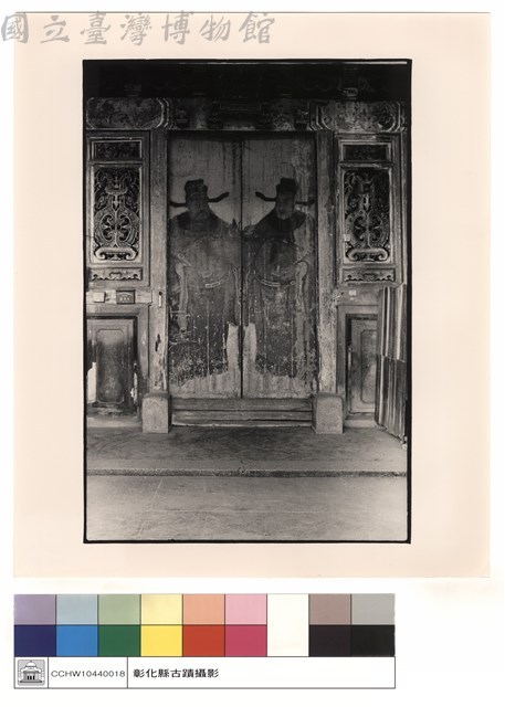 門藏品圖，第1張