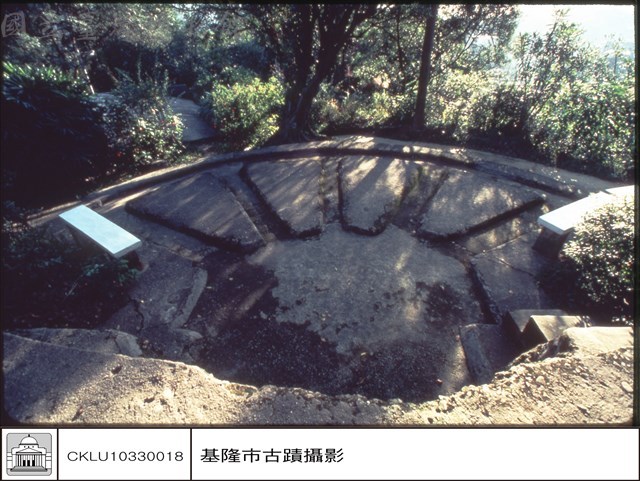 上視炮位藏品圖，第1張