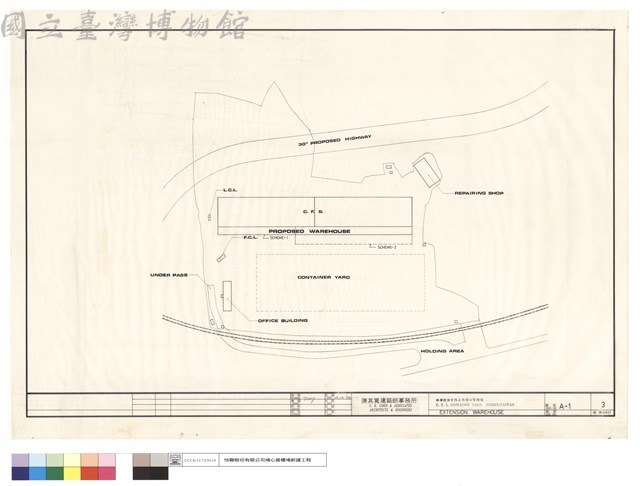 EXTENSION WAREHORSE藏品圖，第1張
