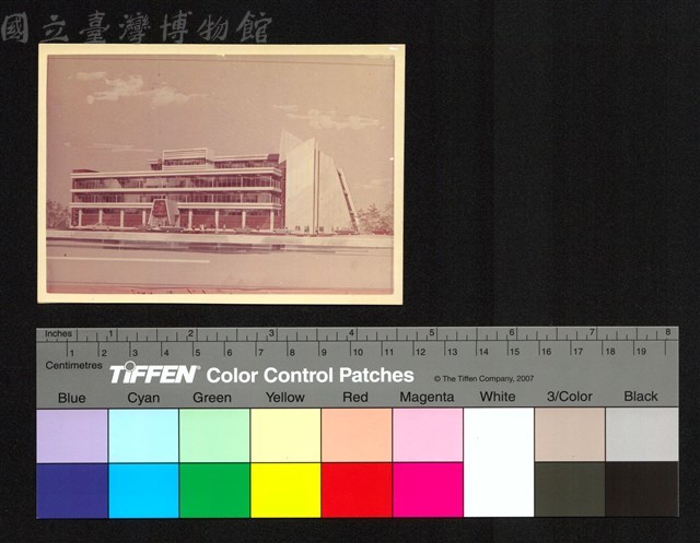 建築透視圖藏品圖，第1張