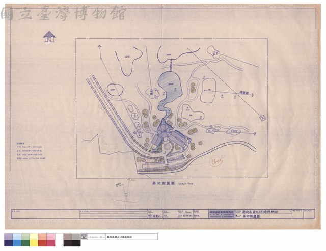 基地配置圖藏品圖，第1張