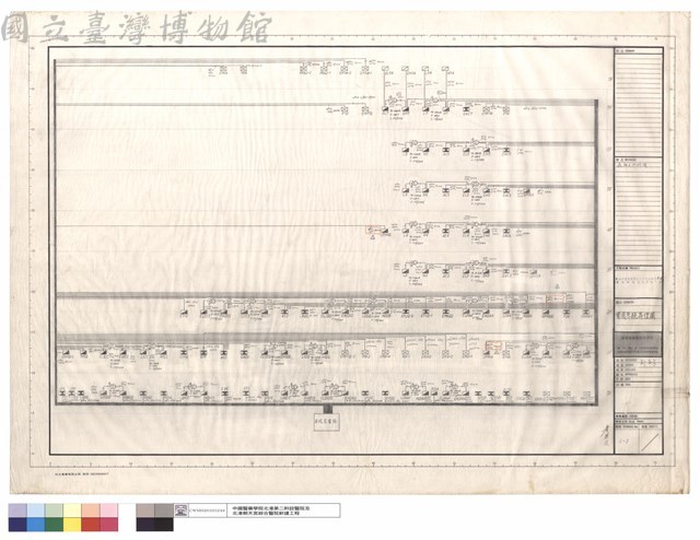 電氣系統昇位圖藏品圖，第1張