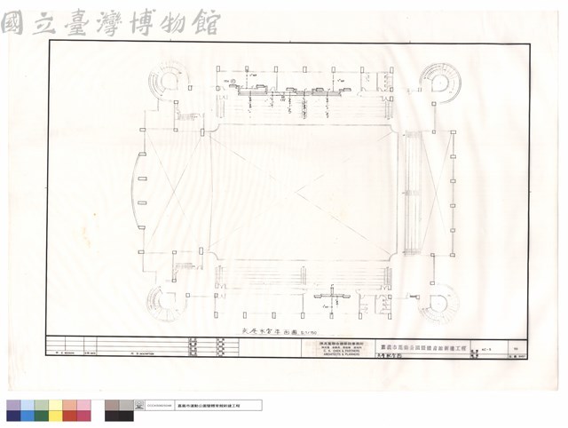 夾層配管圖藏品圖，第1張