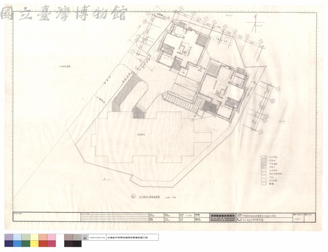主任.副主任宿舍配置圖藏品圖，第1張
