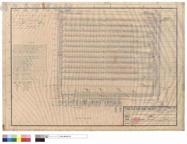 PIPING DIAGRAM藏品圖，第1張