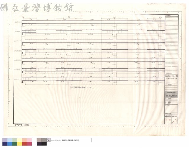 梁配筋藏品圖，第1張
