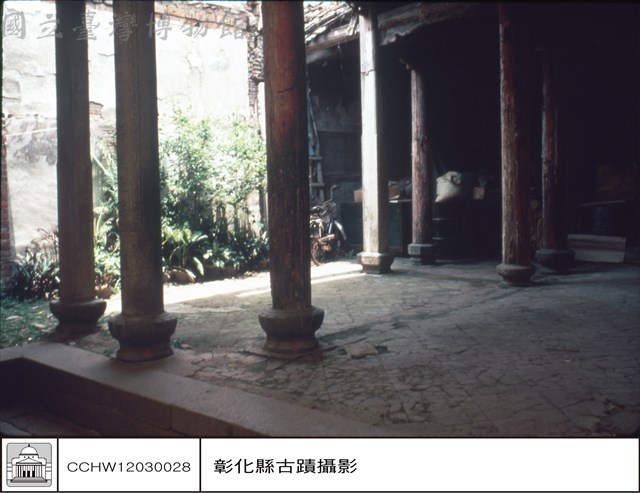 大門柱子藏品圖，第1張