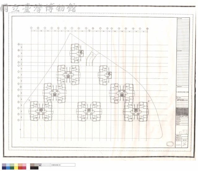 標準層平面圖藏品圖，第1張