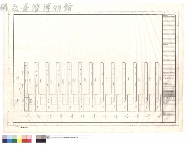 樑配筋G43 G44藏品圖，第1張