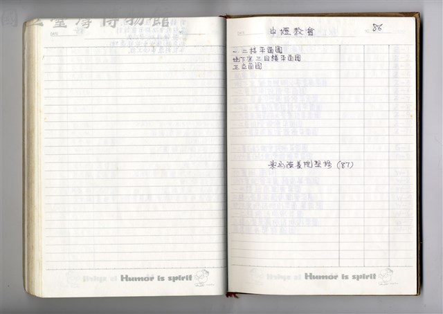 圖號說明藏品圖，第1張