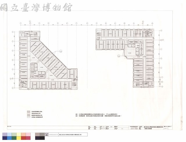 拾層天花板圖藏品圖，第1張