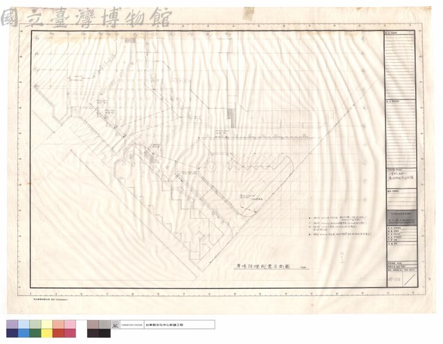 廣場路燈照明設備藏品圖，第1張