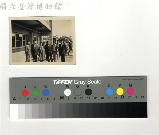 人物合照藏品圖，第1張