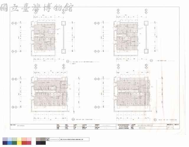 廁所平面詳圖藏品圖，第1張