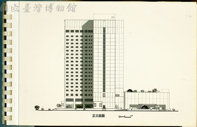 正立面圖藏品圖，第1張