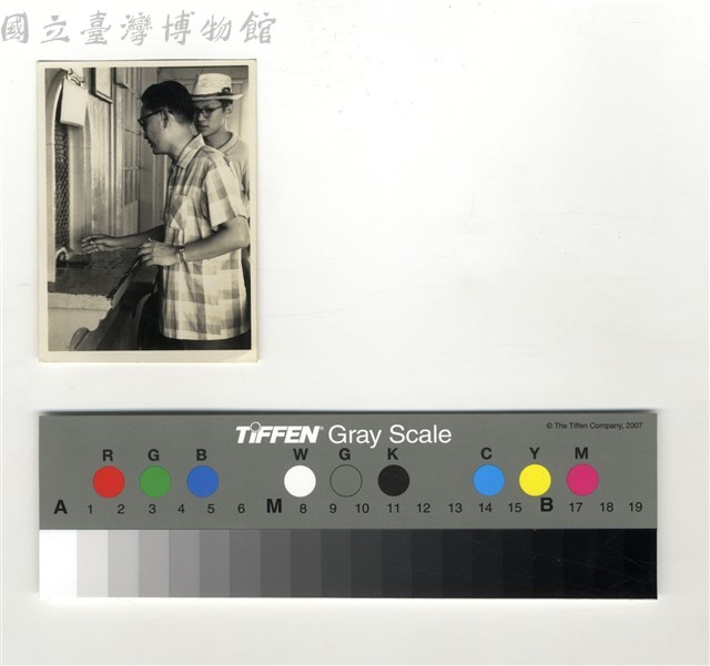 買票藏品圖，第1張