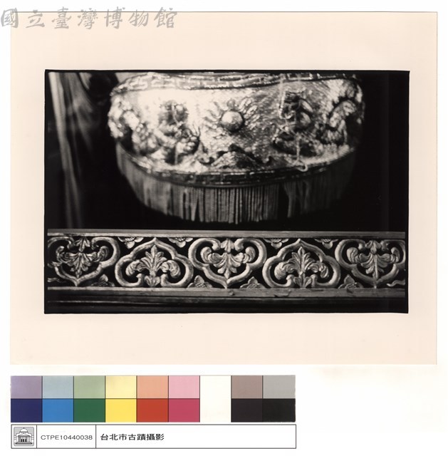 窗飾藏品圖，第1張