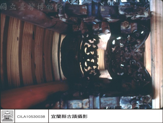 斗拱藏品圖，第1張